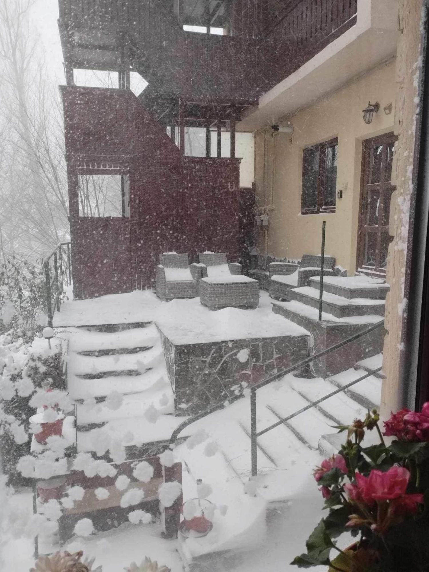 Apartament Sunrise Sinaia